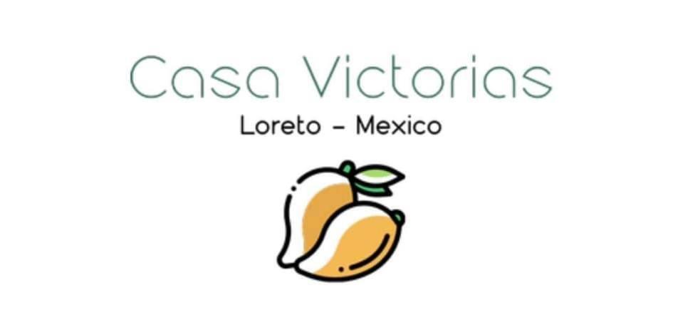 Casa Las Victorias Loreto  Habitación foto