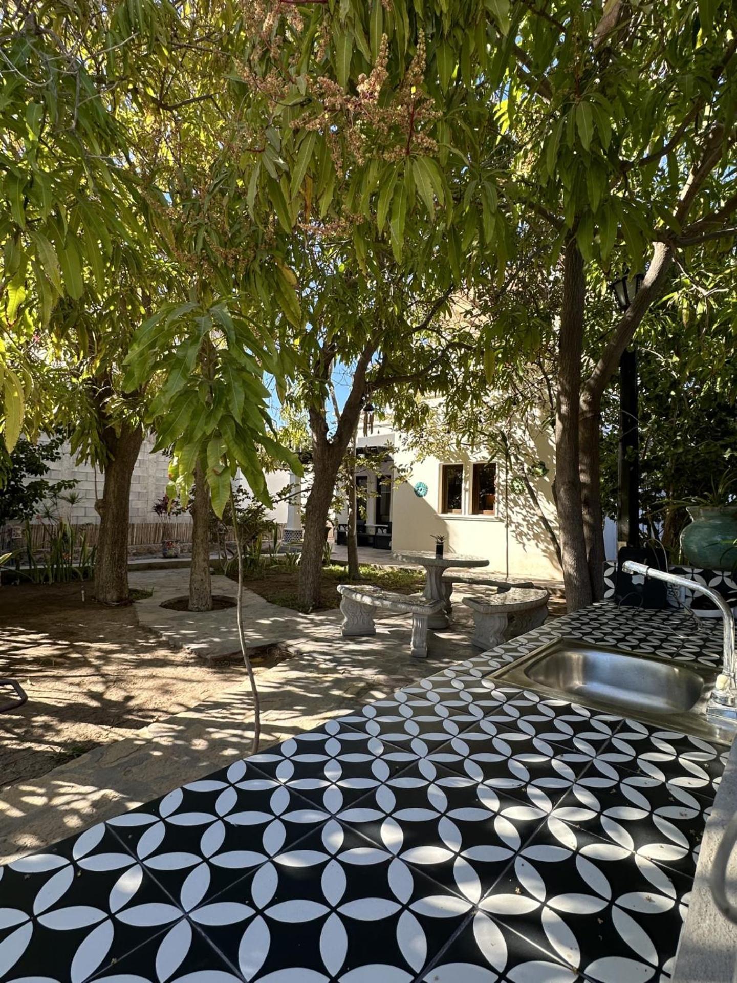 Casa Las Victorias Loreto  Exterior foto